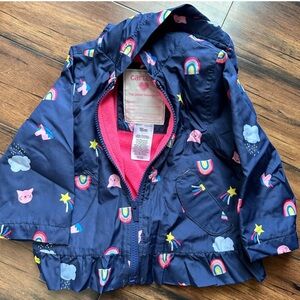 CARTER’S COZY JACKET